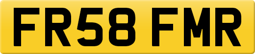 FR58FMR